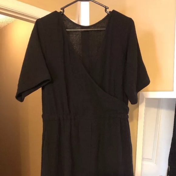 Esby Duffy Jumper Black XS Full Length - Picture 2 of 2